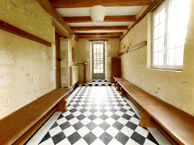 Château de Courcelles Le Roy_45630 BEAULIEU SUR LOIRE_18